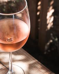 Copa de Vino Rosé