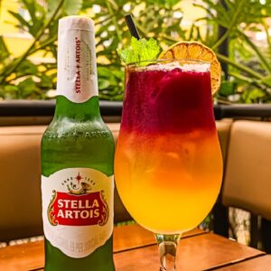 Cóctel Stella Premium